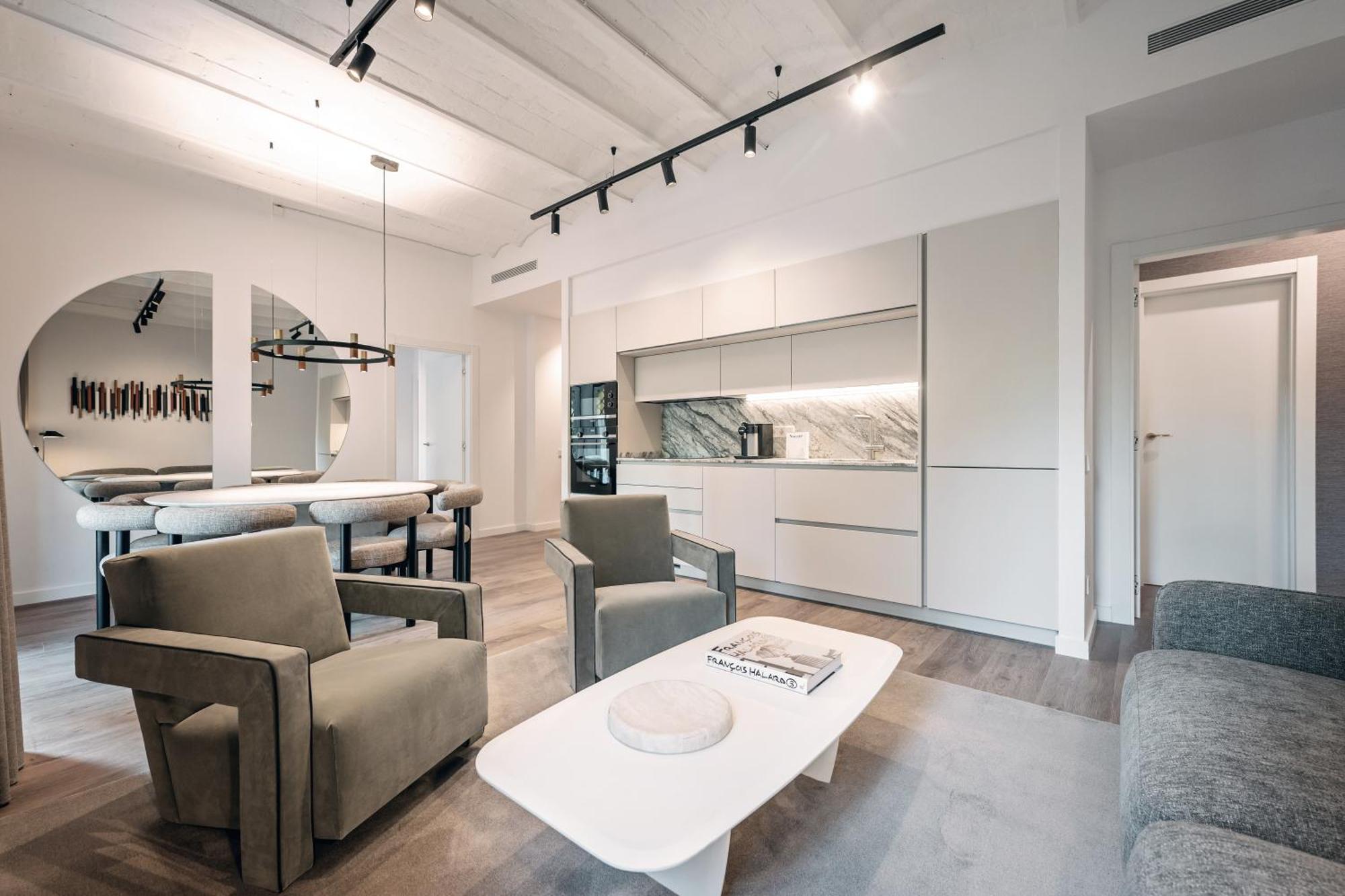 Diagonal Suites By Sweett Барселона Екстериор снимка