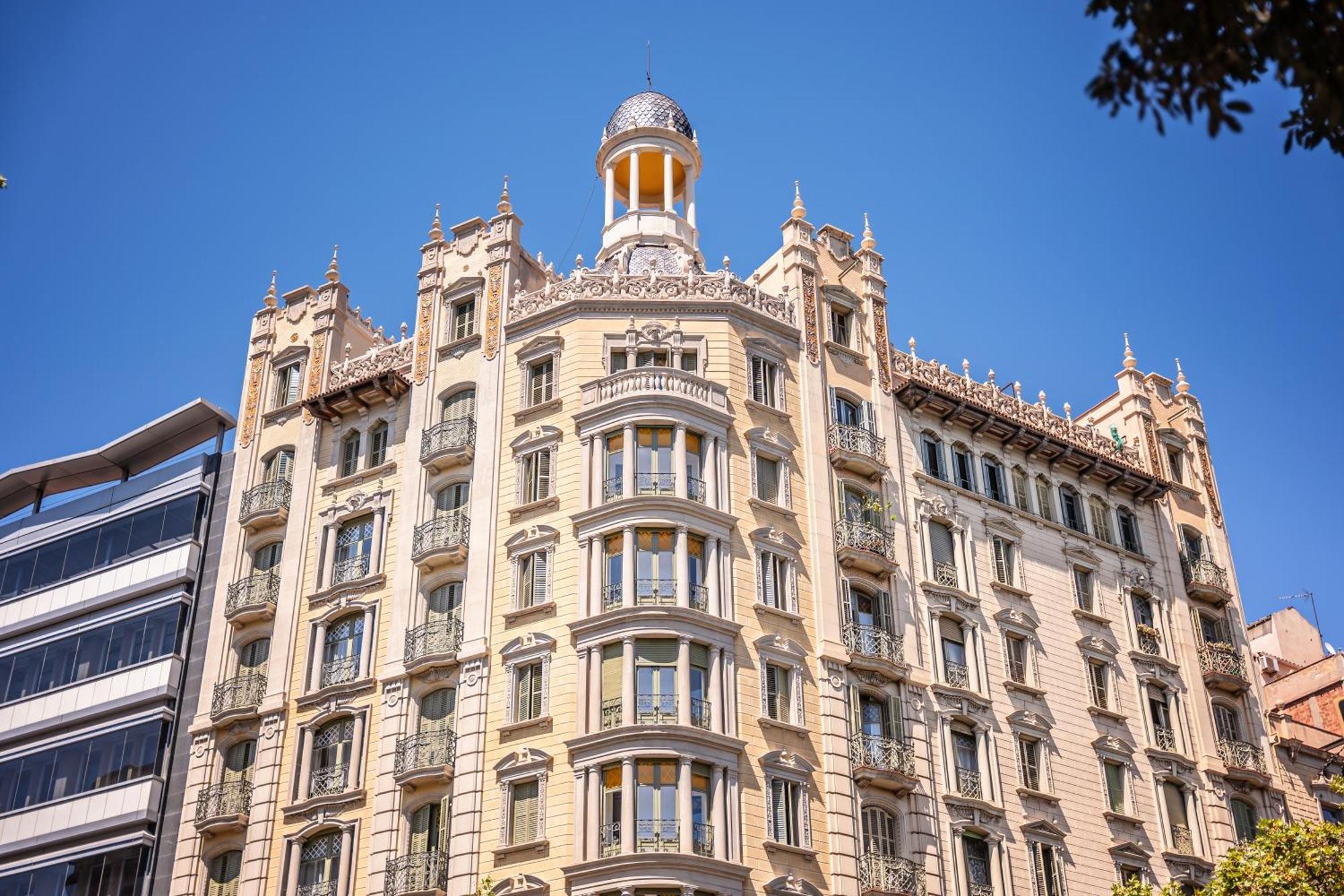 Diagonal Suites By Sweett Барселона Екстериор снимка