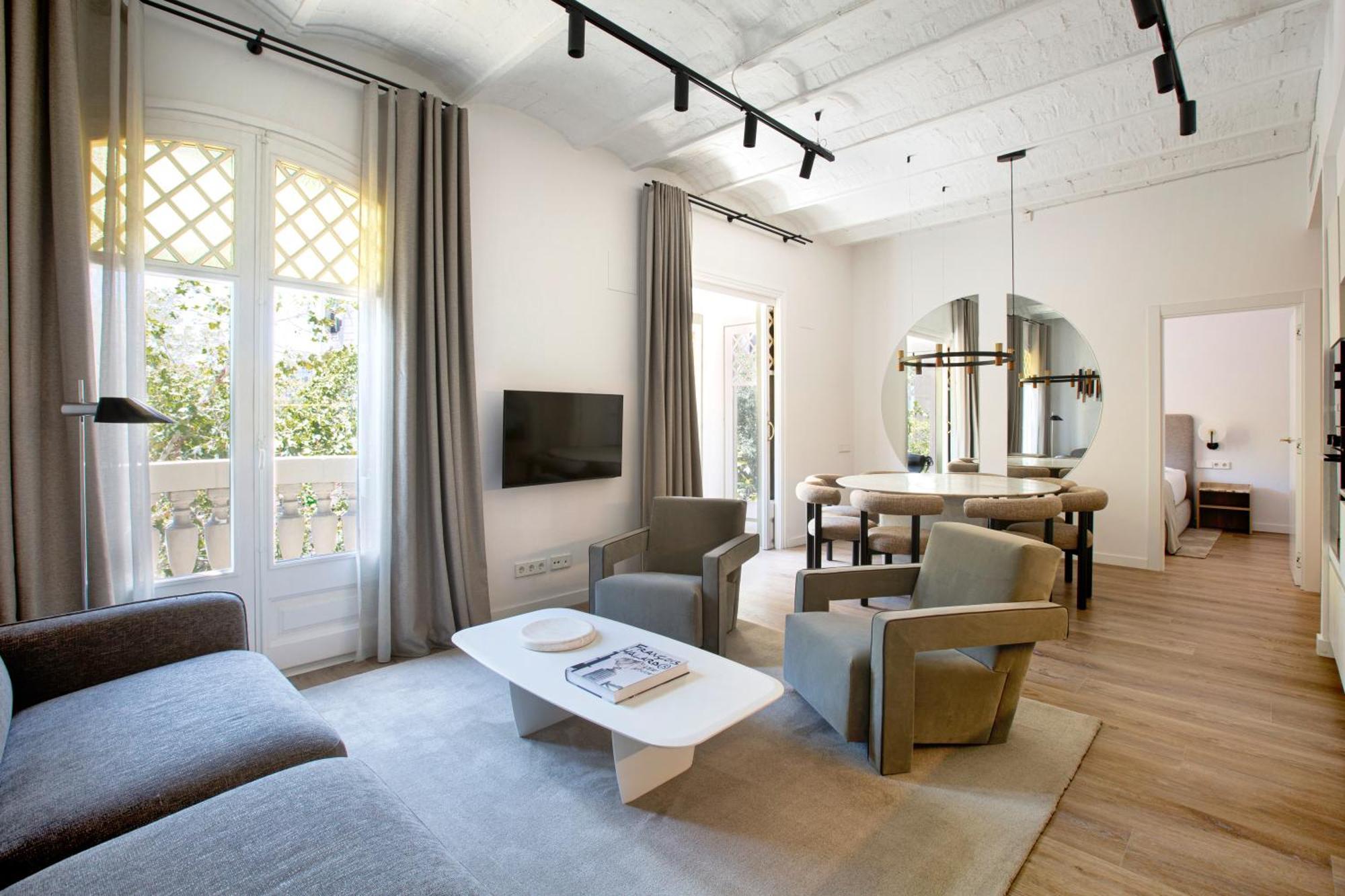 Diagonal Suites By Sweett Барселона Екстериор снимка